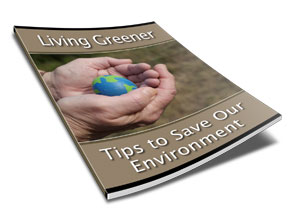 101 Ways To Living Greener