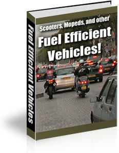Find Fuel Efficient Vehicles