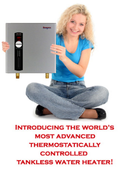 Stiebel Eltron DHC-E 20 Tankless Electric Water Heater