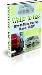 Water car