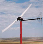 Whisper 500 Wind Turbine